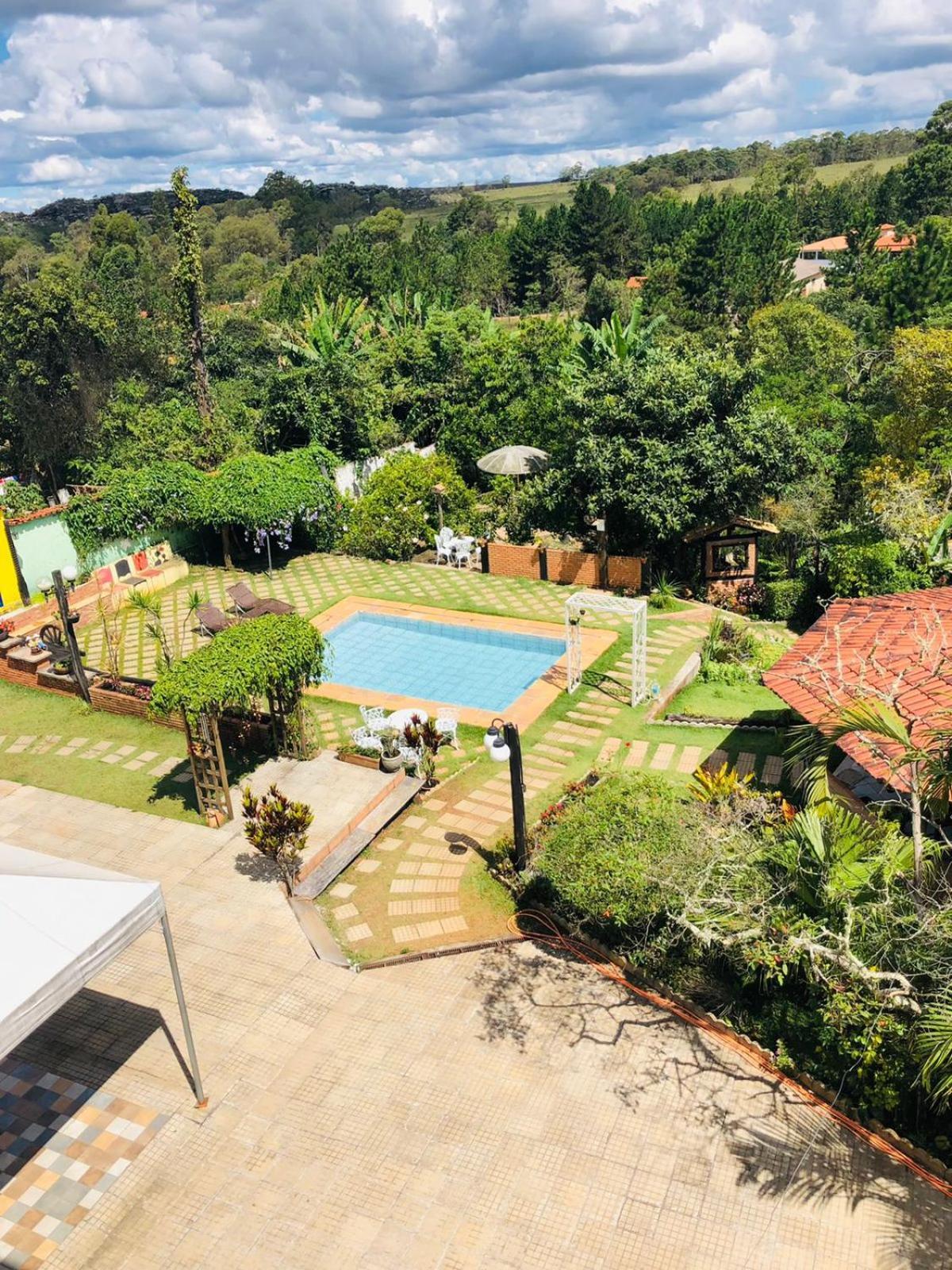 Pousada Do Guinda Diamantina -Mg Εξωτερικό φωτογραφία