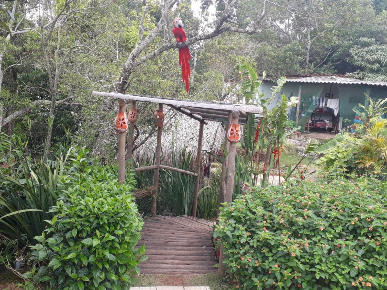 Pousada Do Guinda Diamantina -Mg Εξωτερικό φωτογραφία