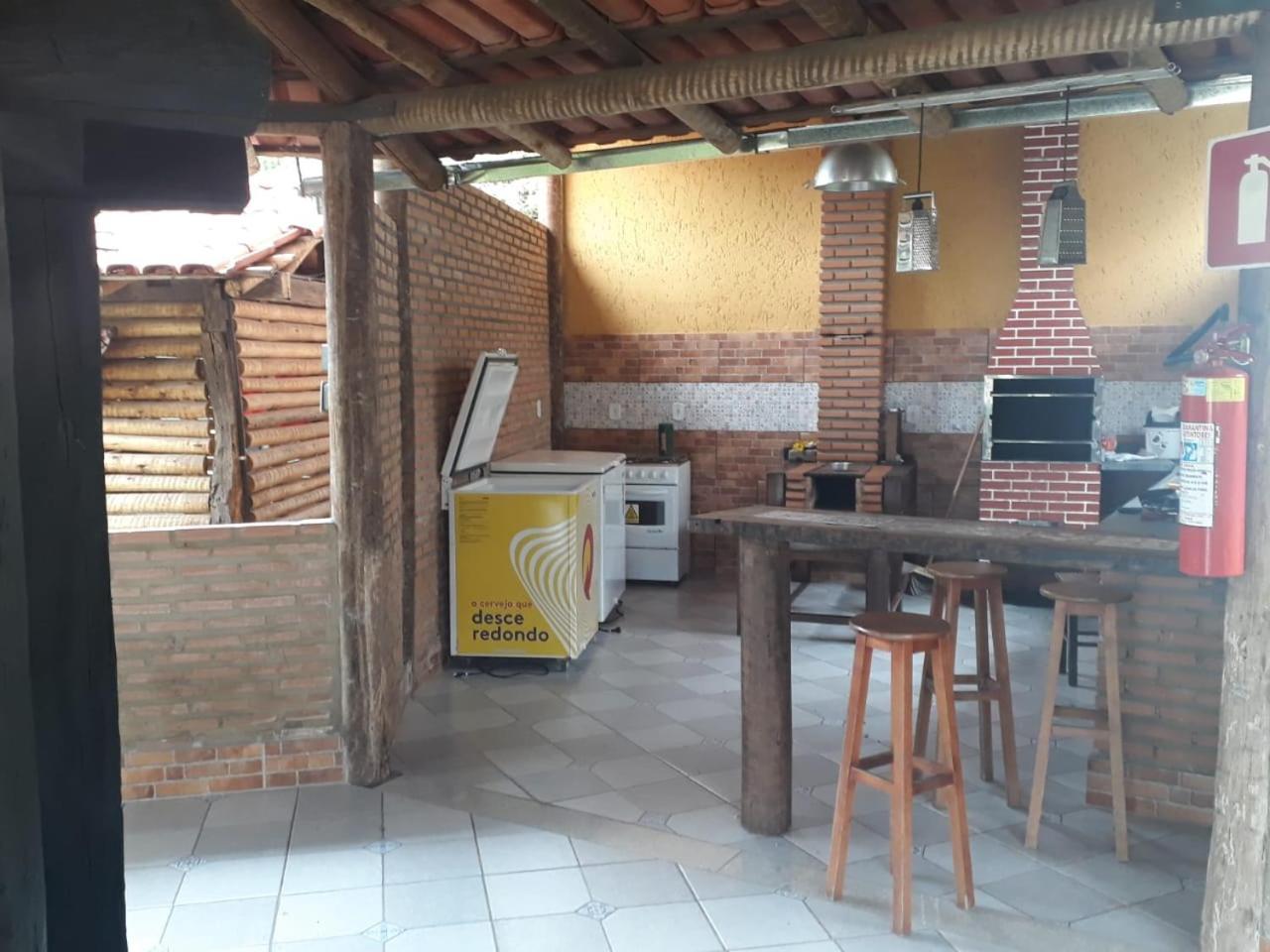 Pousada Do Guinda Diamantina -Mg Εξωτερικό φωτογραφία